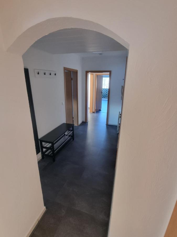 Ferienwohnung Am Fusse Des Eggegebirges Bad Driburg Ngoại thất bức ảnh