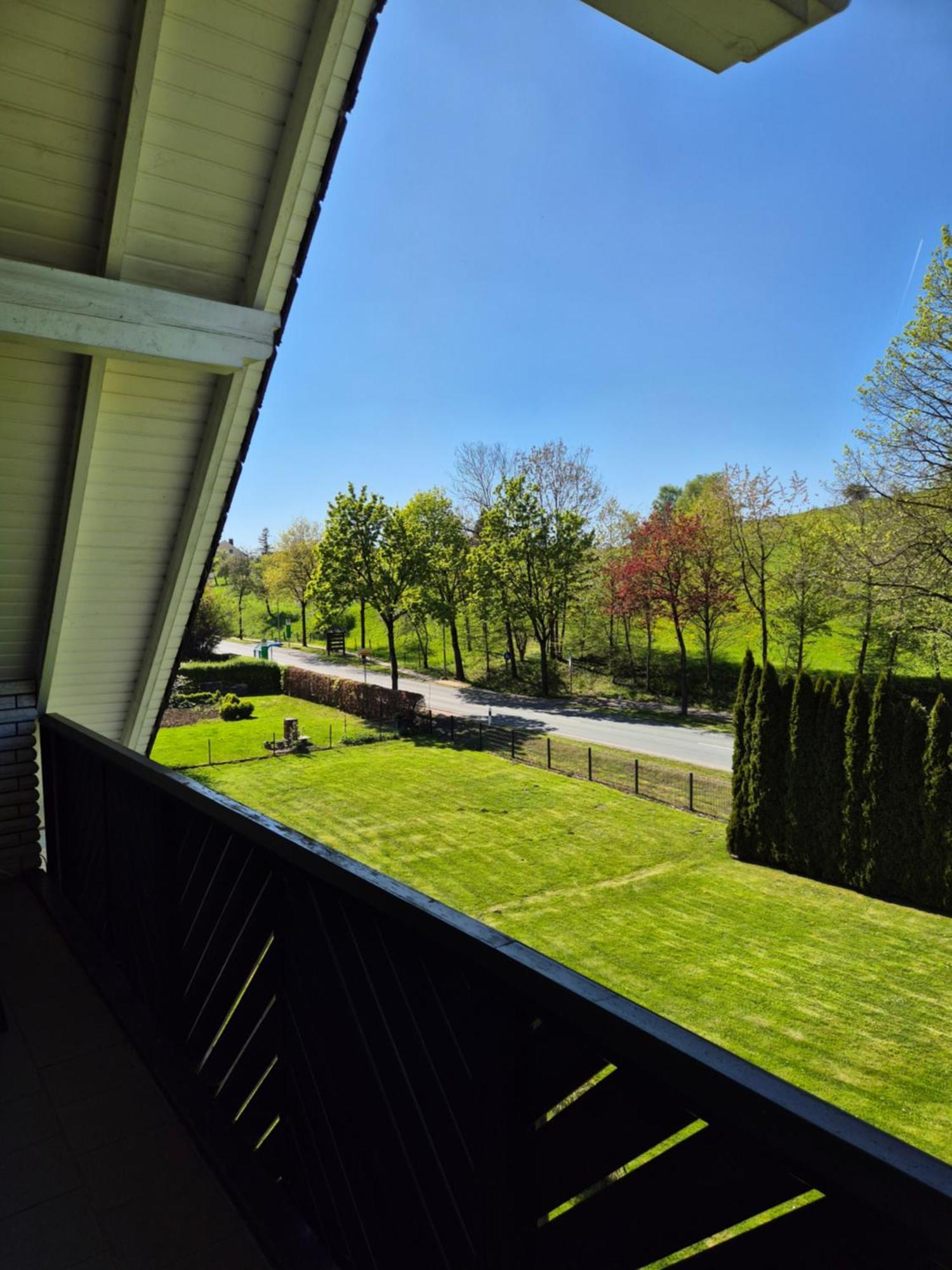 Ferienwohnung Am Fusse Des Eggegebirges Bad Driburg Ngoại thất bức ảnh